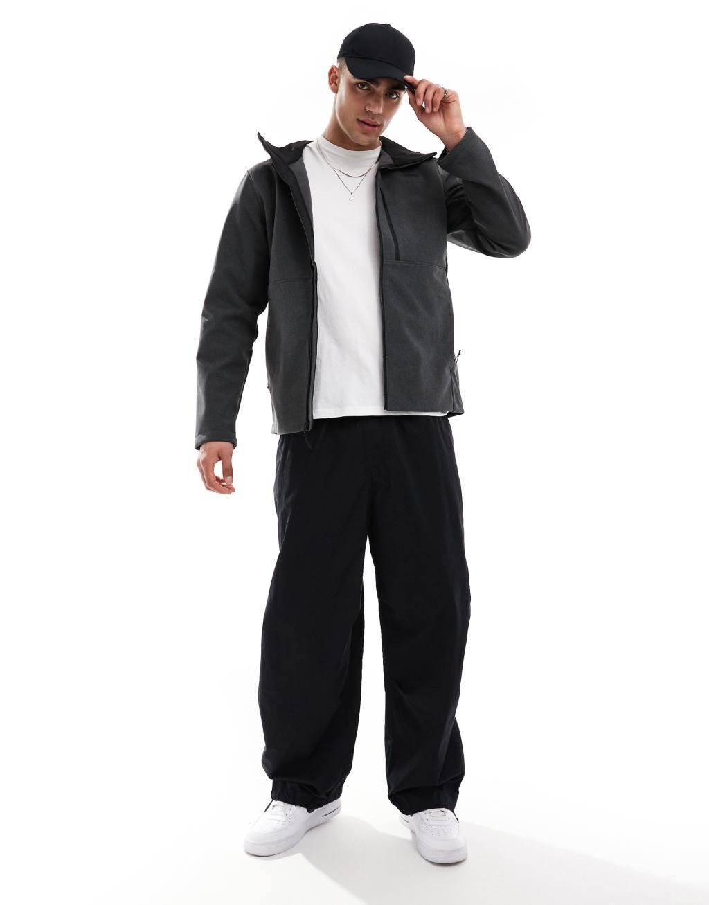The North Face Apex full zip hooded jacket Product Image