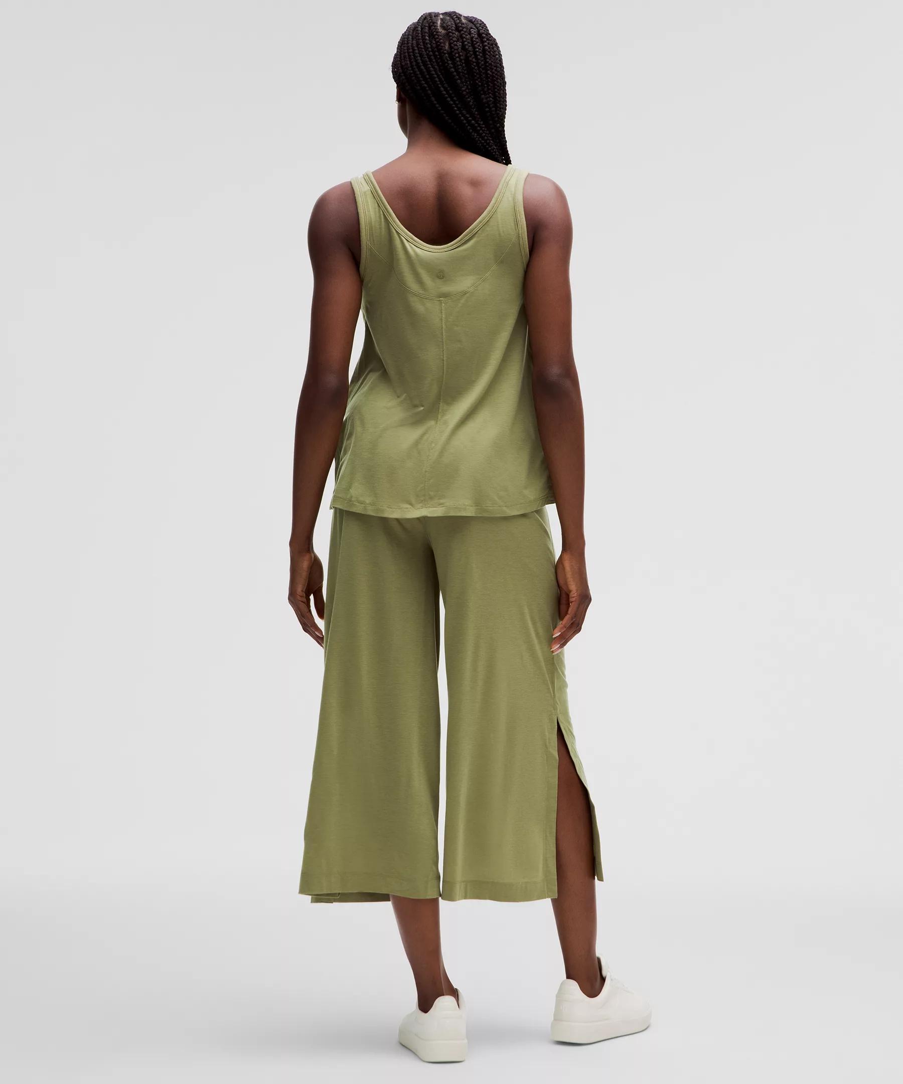 Tank Top Jumpsuit 23" Product Image