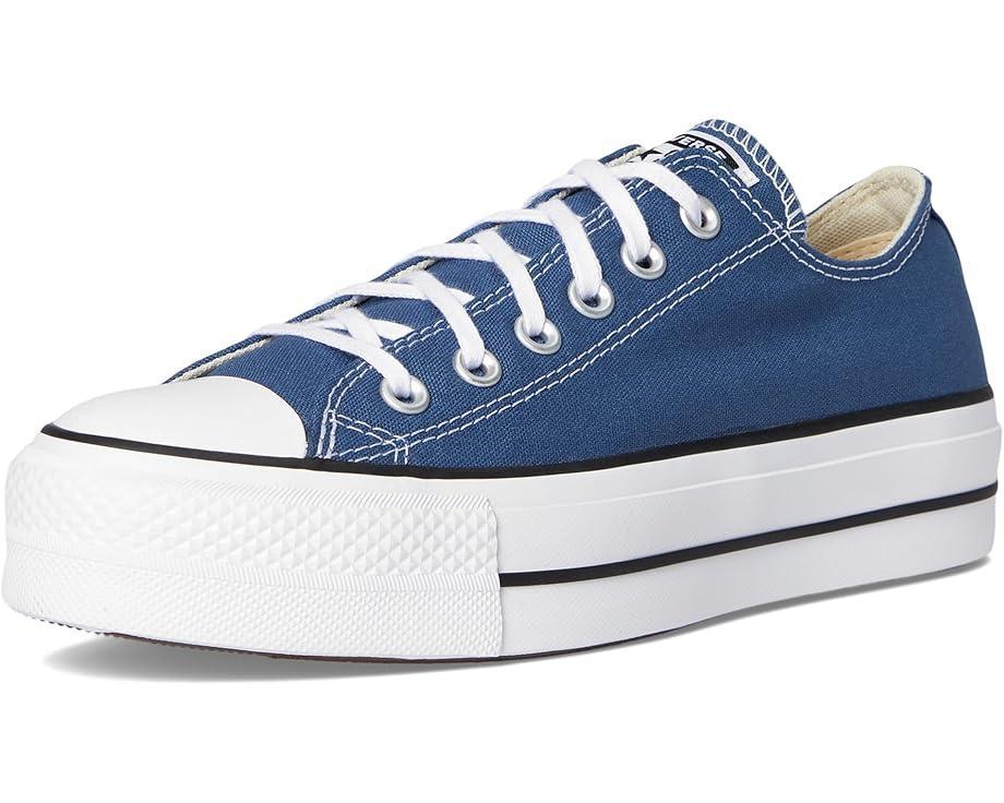 Chuck Taylor All Star Low-Top Lift Platform Sneaker Product Image