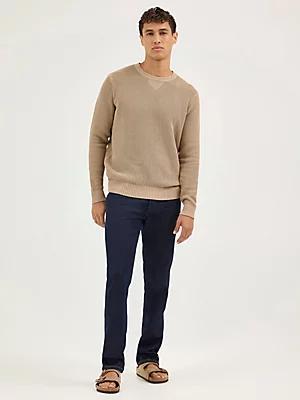 Men's Greensboro Straight Jean in Denim Dusk Product Image
