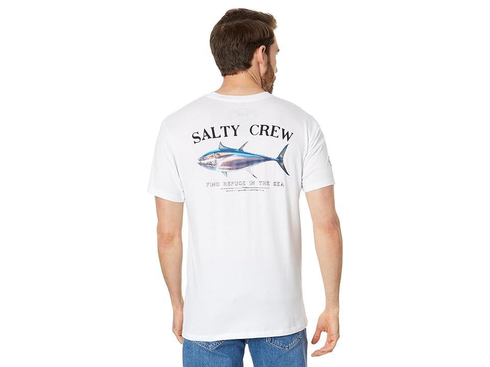 Salty Crew Big Blue Premium Short Sleeve Tee Men's Clothing Product Image