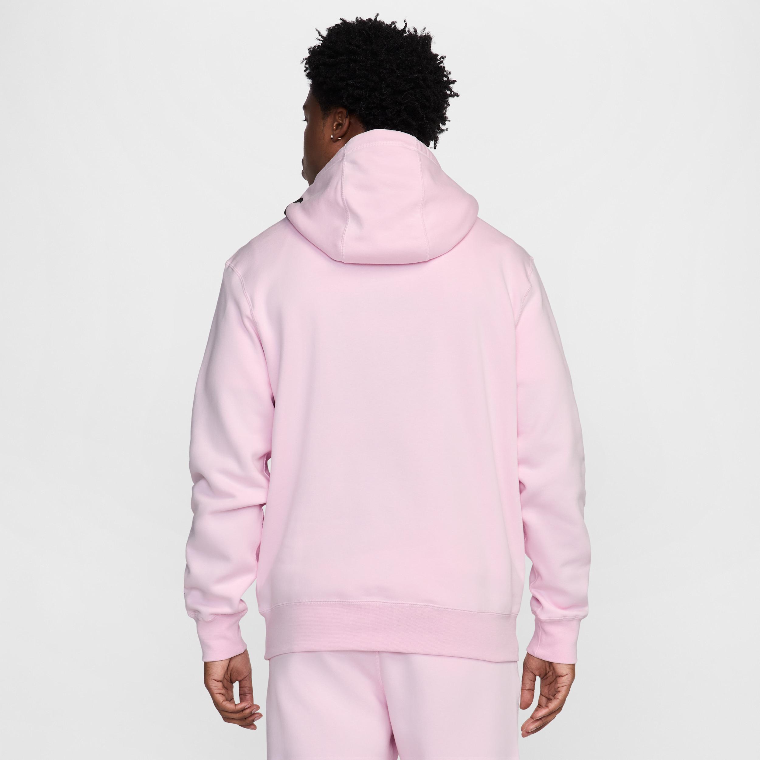 Nike Men's Ja Fleece Basketball Hoodie Product Image