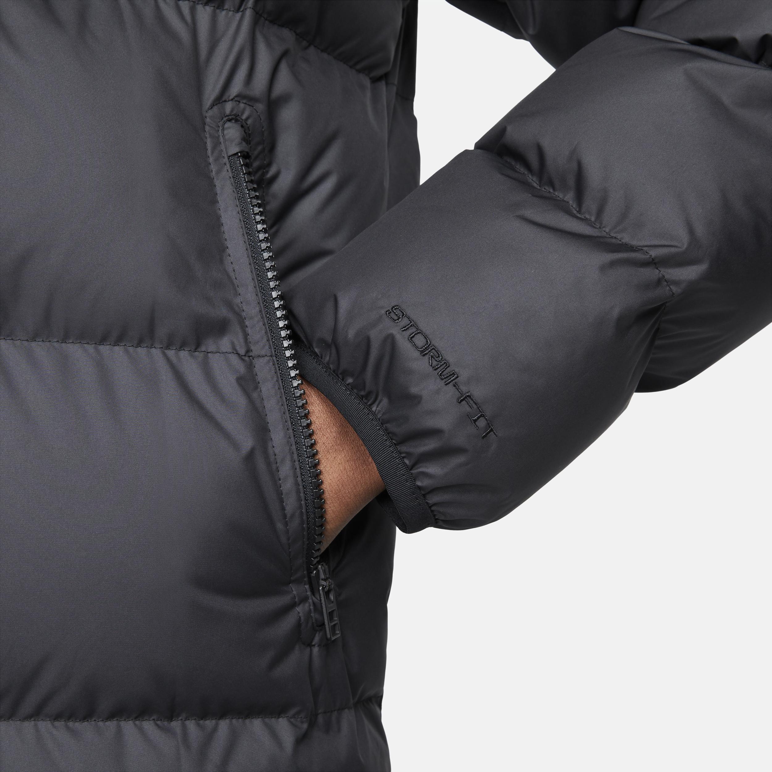 Nike Windrunner puffer jacket Product Image