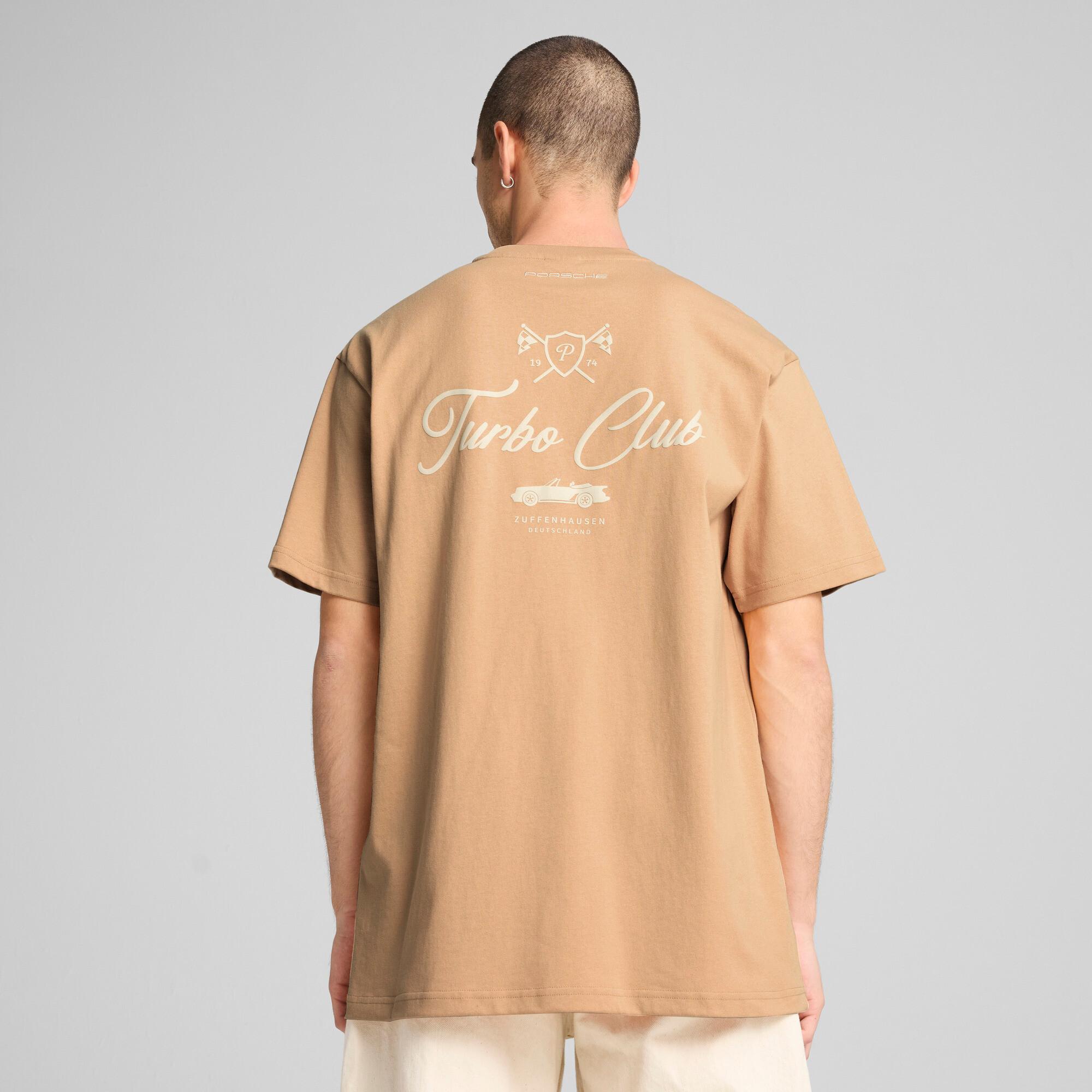 Porsche Legacy Lifestyle Men's Graphic Tee Product Image