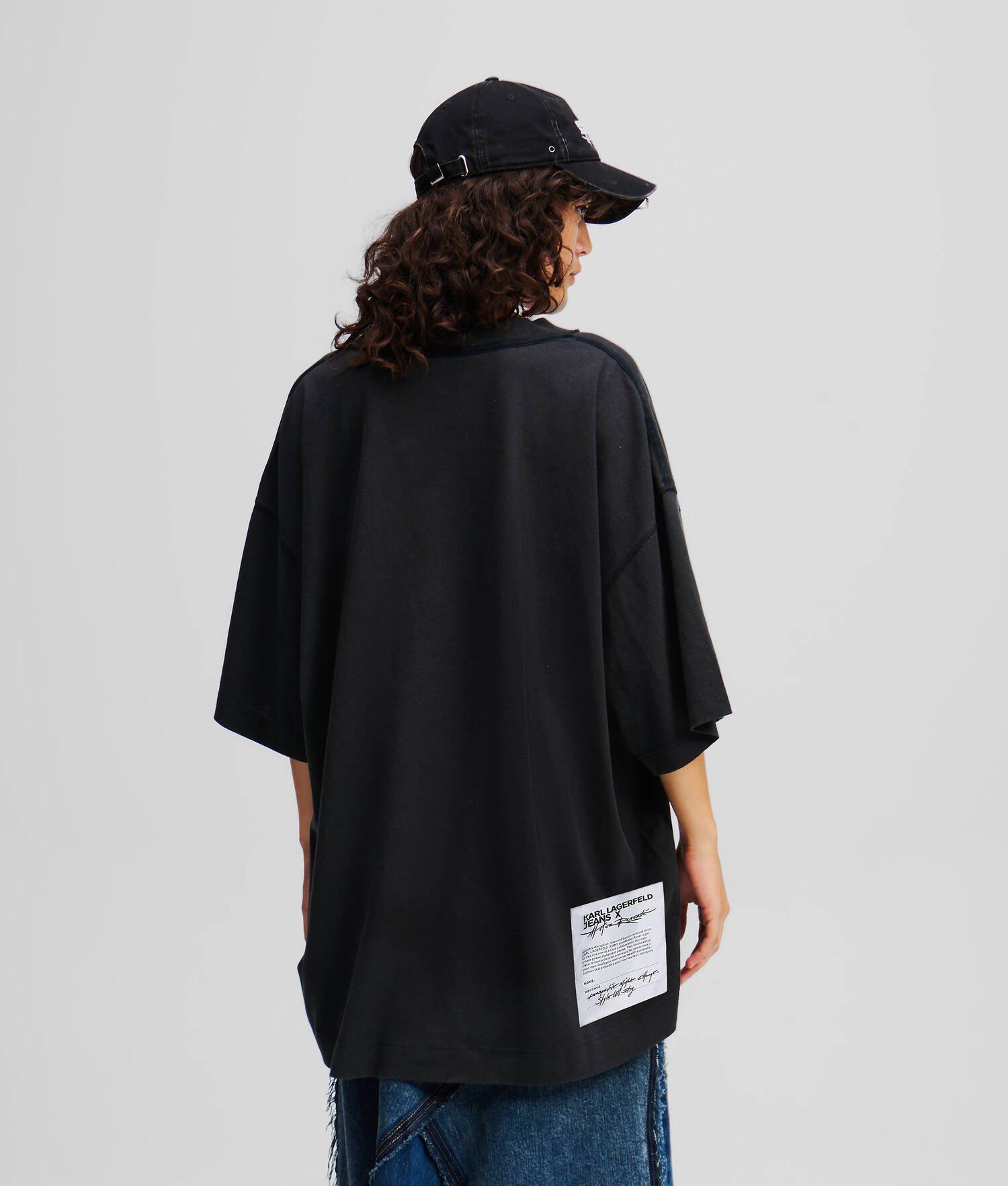 KLJ X ATELIER RESERVÉ T-SHIRT Product Image
