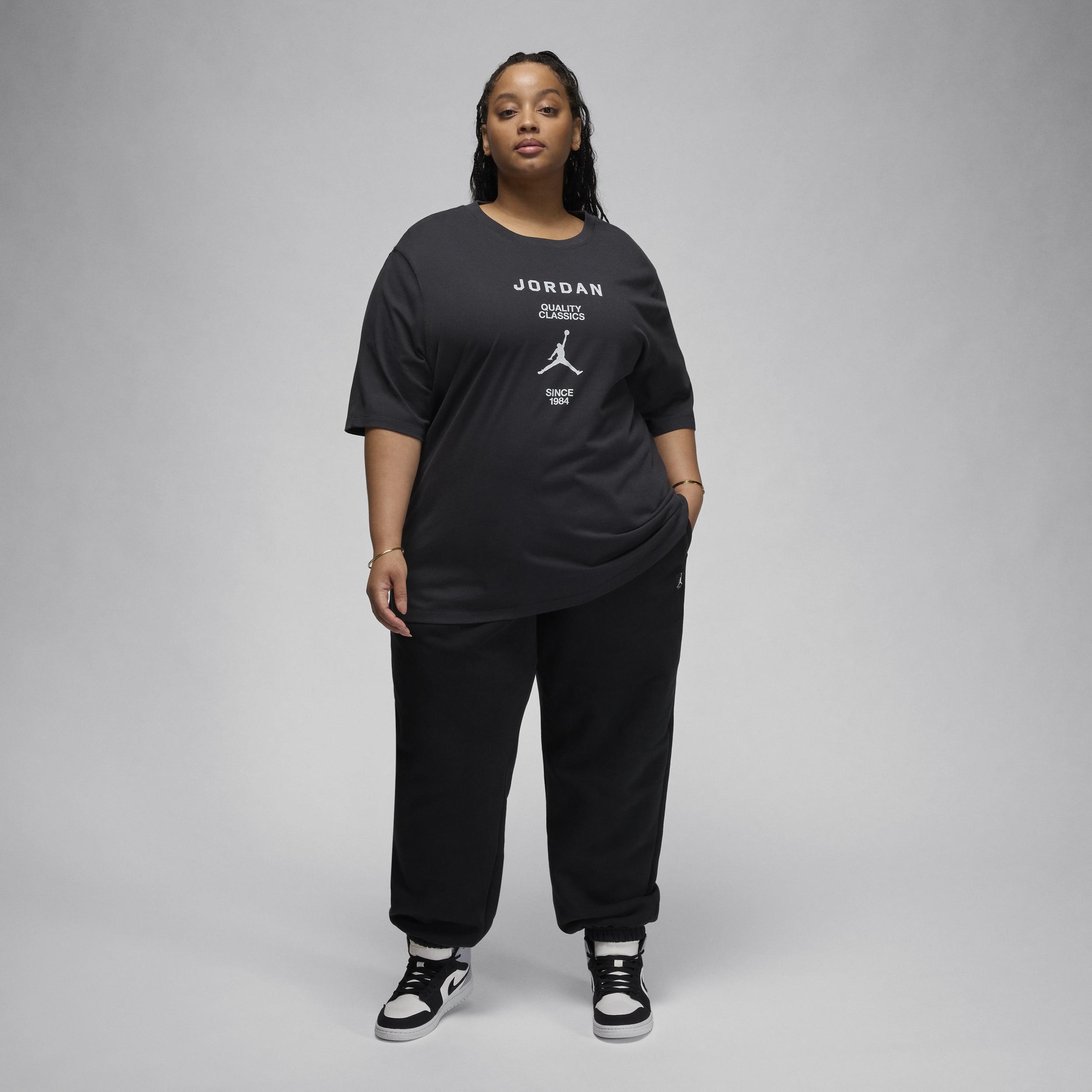 Jordan Women's Girlfriend T-Shirt (Plus Size) Product Image