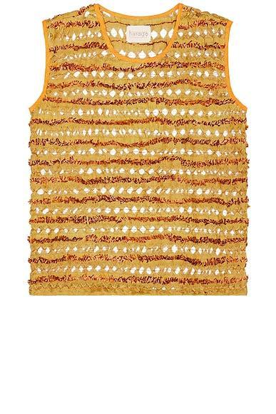 Textured Tank Top Product Image