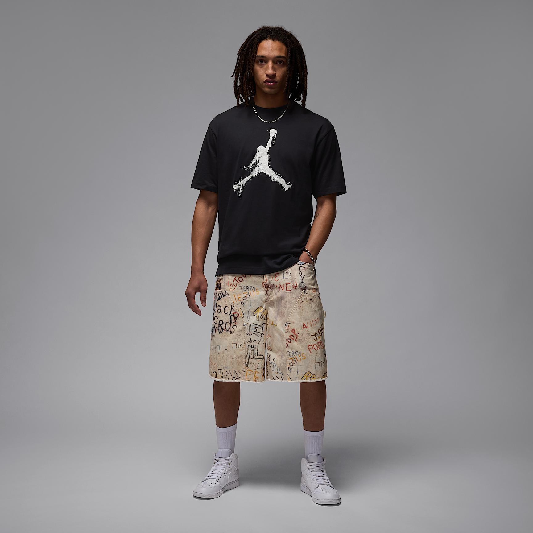 Men's Jordan Brooklyn T-Shirt Product Image