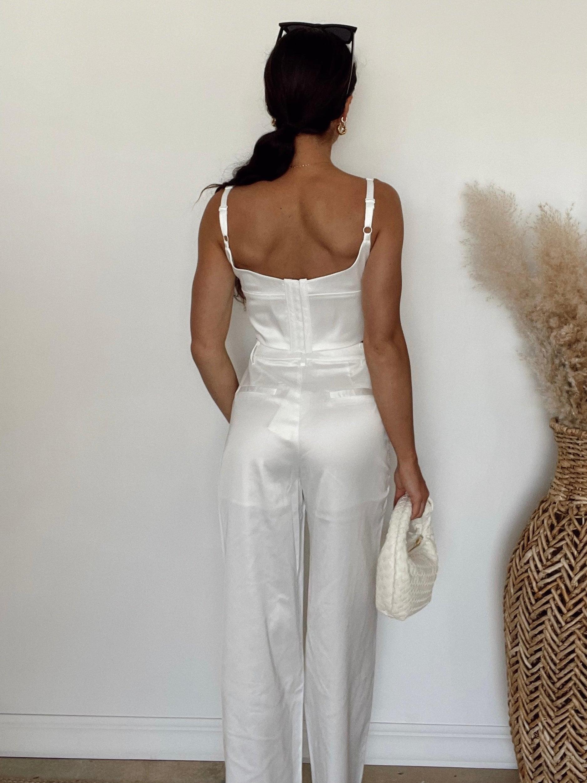 Line + Dot | Celestin Top | FINAL SALE Product Image
