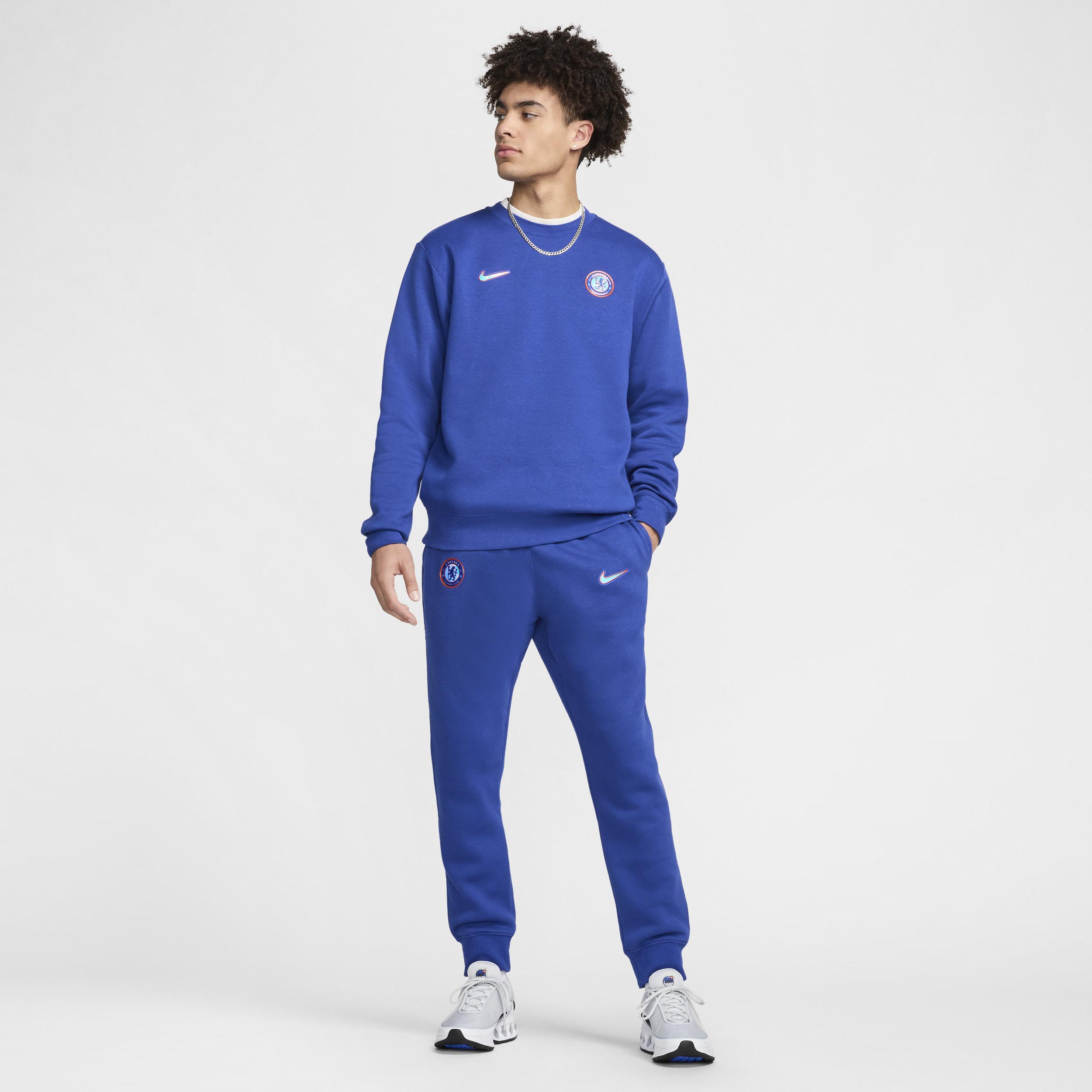 Chelsea FC Club Nike Mens Soccer Jogger Pantsin Product Image
