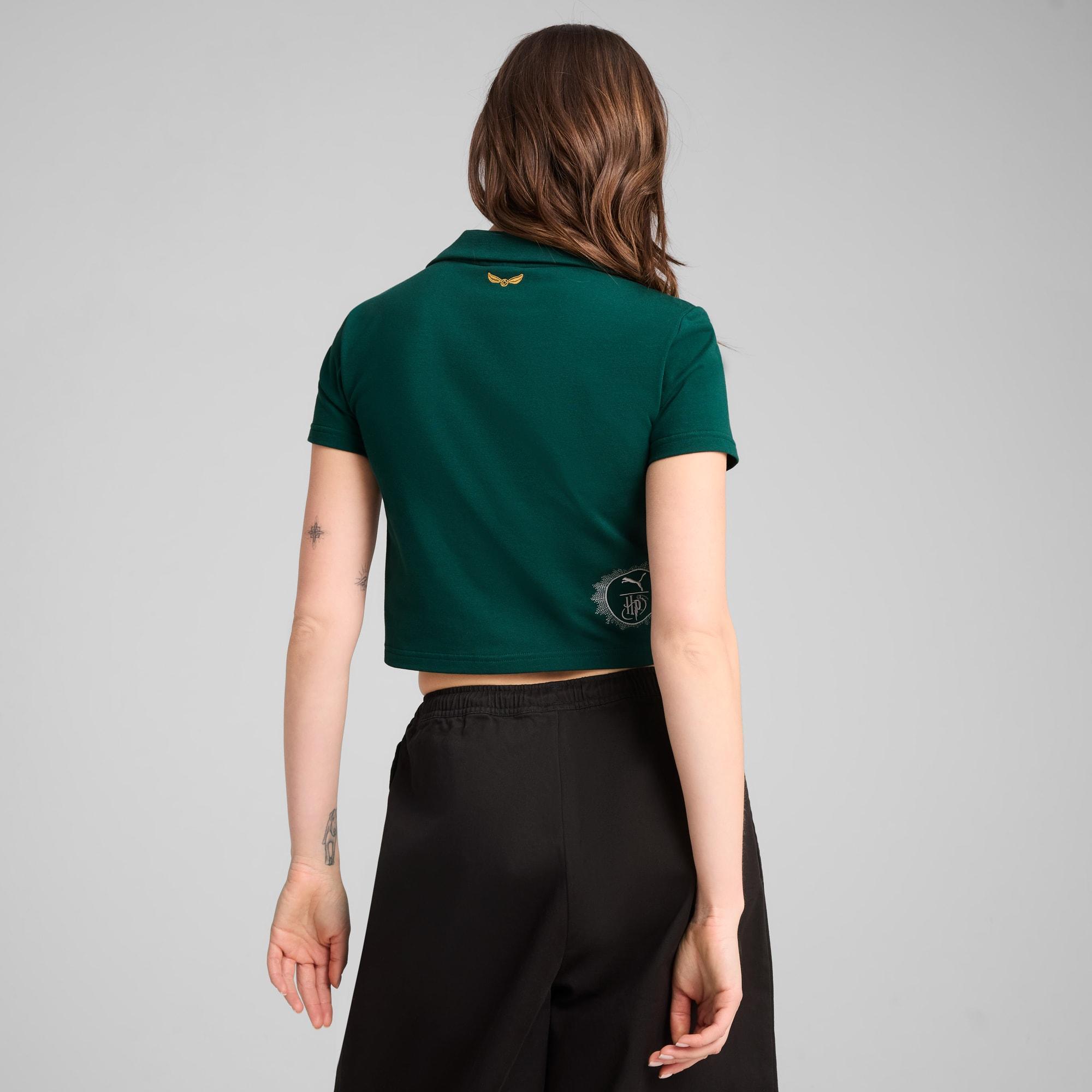 PUMA x HARRY POTTER Women's Polo Shirt Product Image