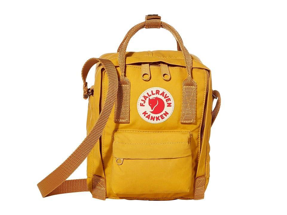 Fjallraven Patch Logo Kanken Sling Zip Crossbody Bag Product Image