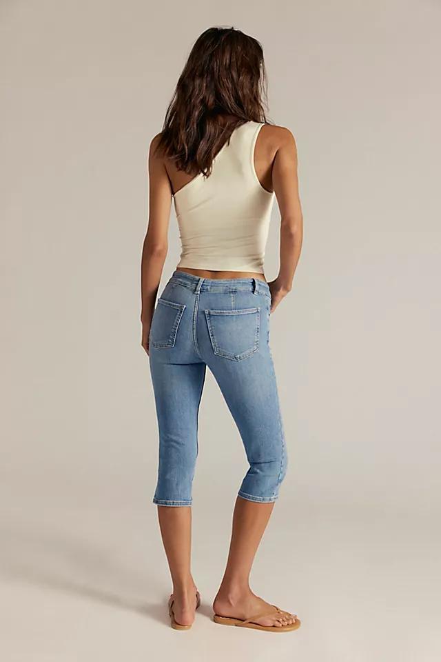 We The Free Dusk To Dawn Capri Jeans Product Image