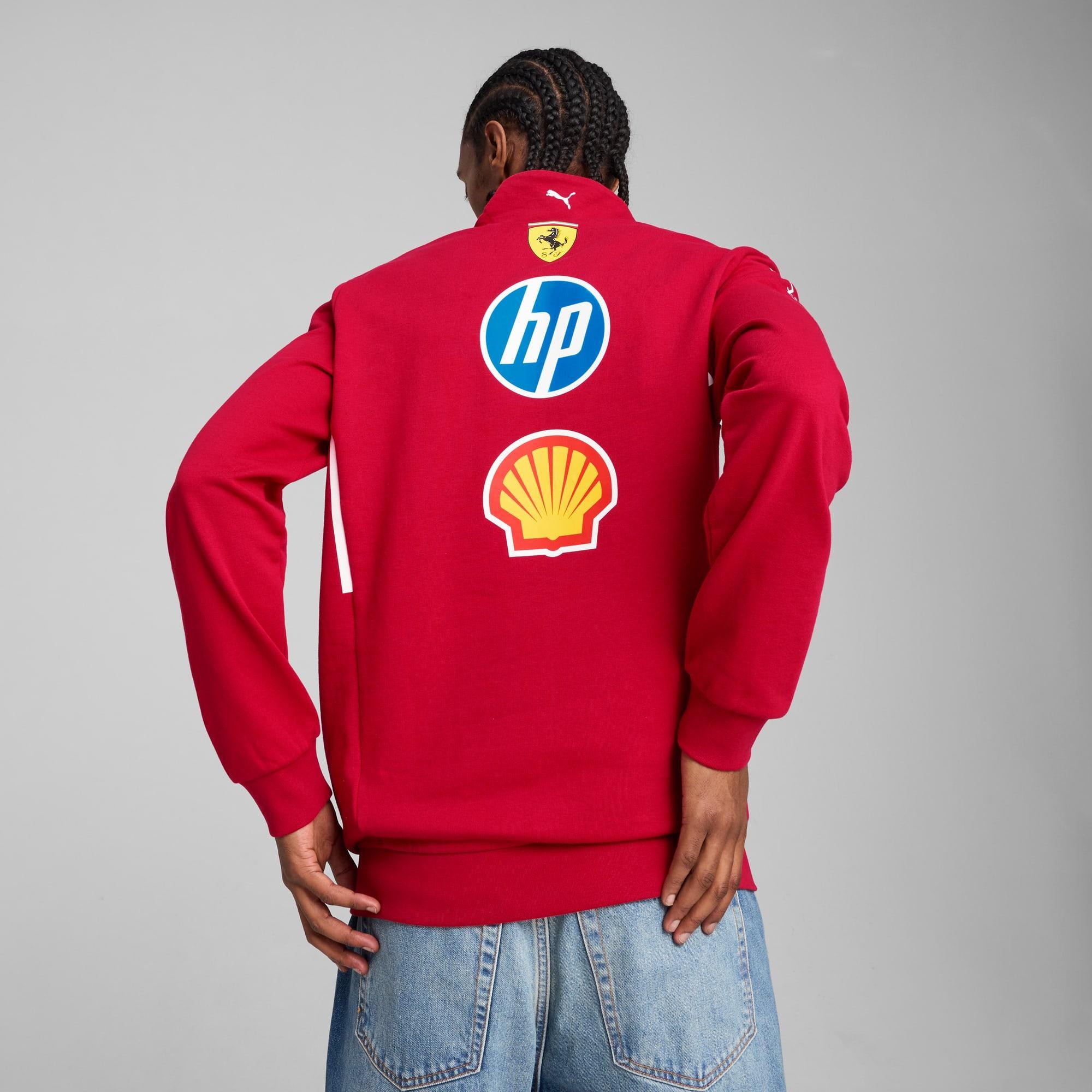 SF Team1/2 Zip Sweat Men Product Image