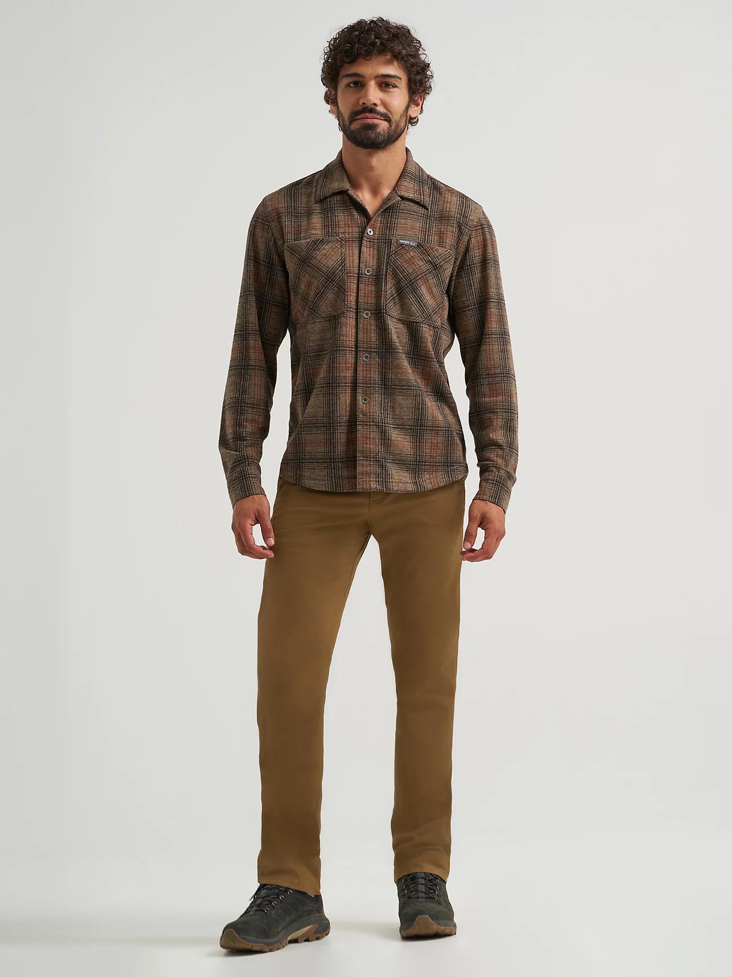 Men's Wrangler® Outdoor Rugged Utility Pant | Men's PANTS | Wrangler® Product Image