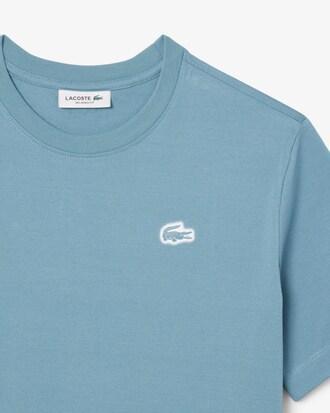 Crocodile Print Jersey T-shirt Product Image