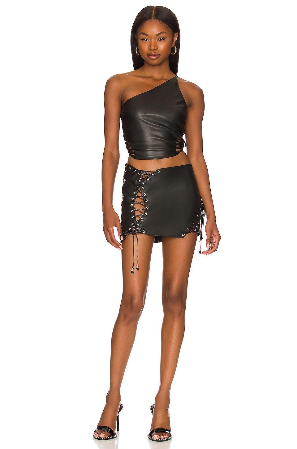 Erin Mini Skirt Product Image