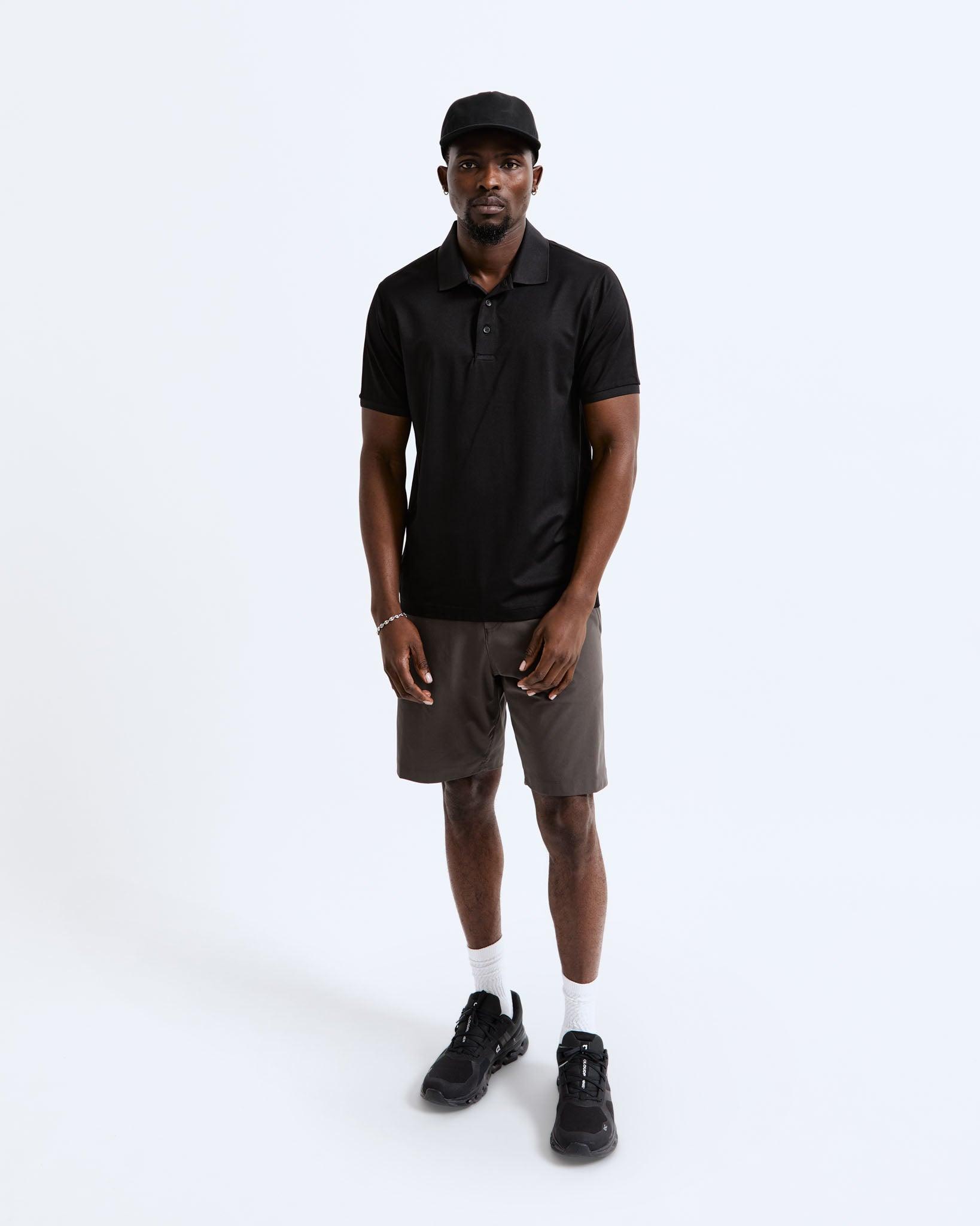 Tech Pique Playoff Polo Male Product Image