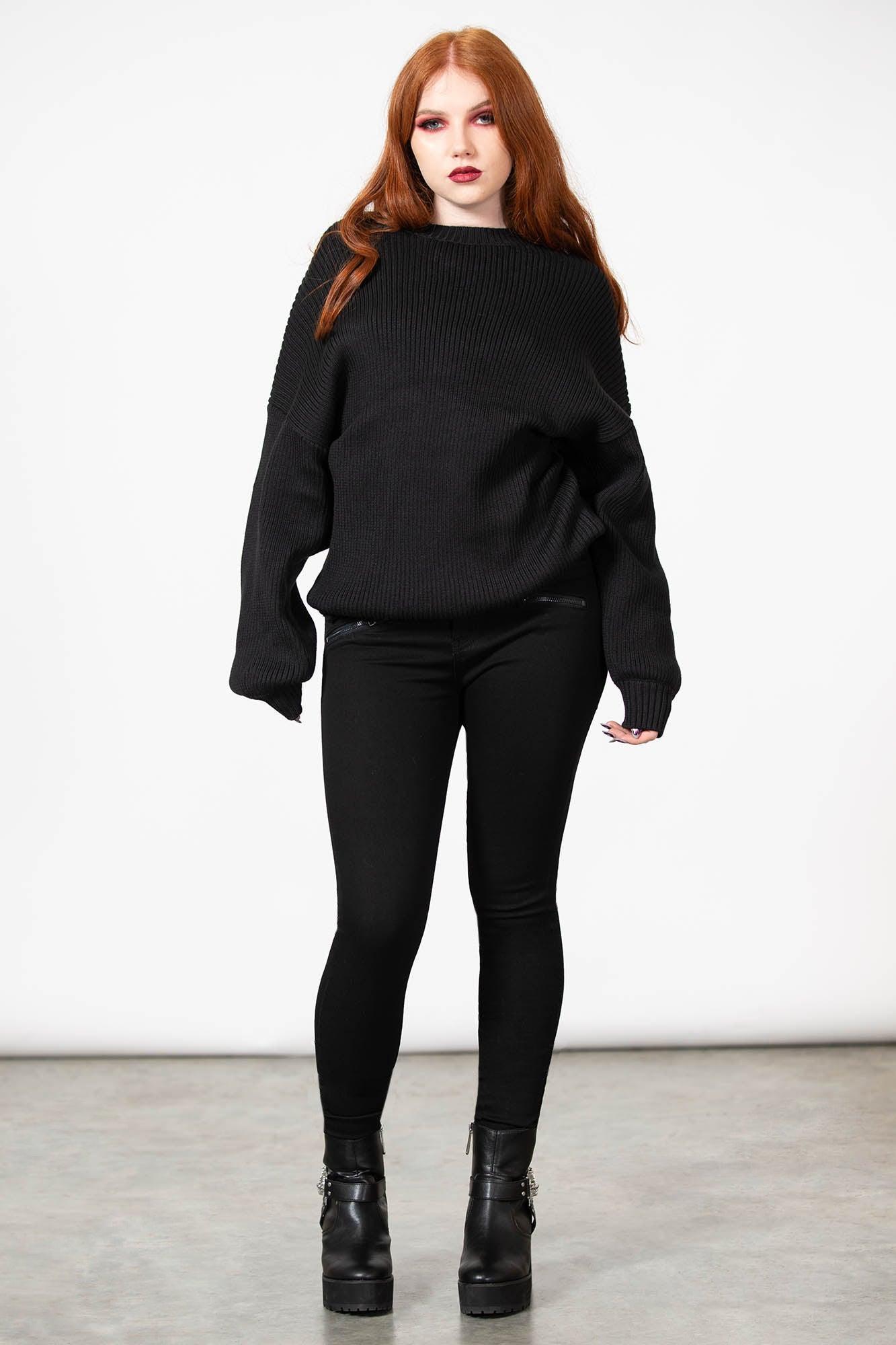 Belinda II Knit Sweater Female Product Image