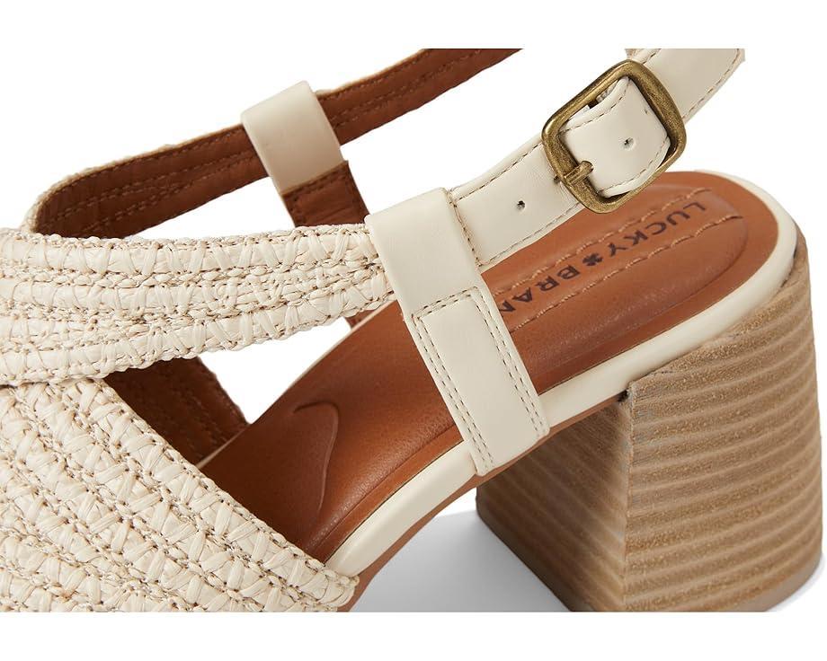 Marrika Platform High Heel Sandals Product Image