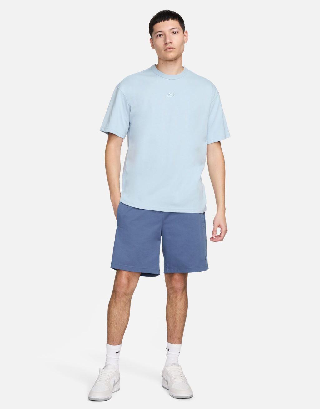 Nike Premium Essentials unisex oversized T-shirt Product Image