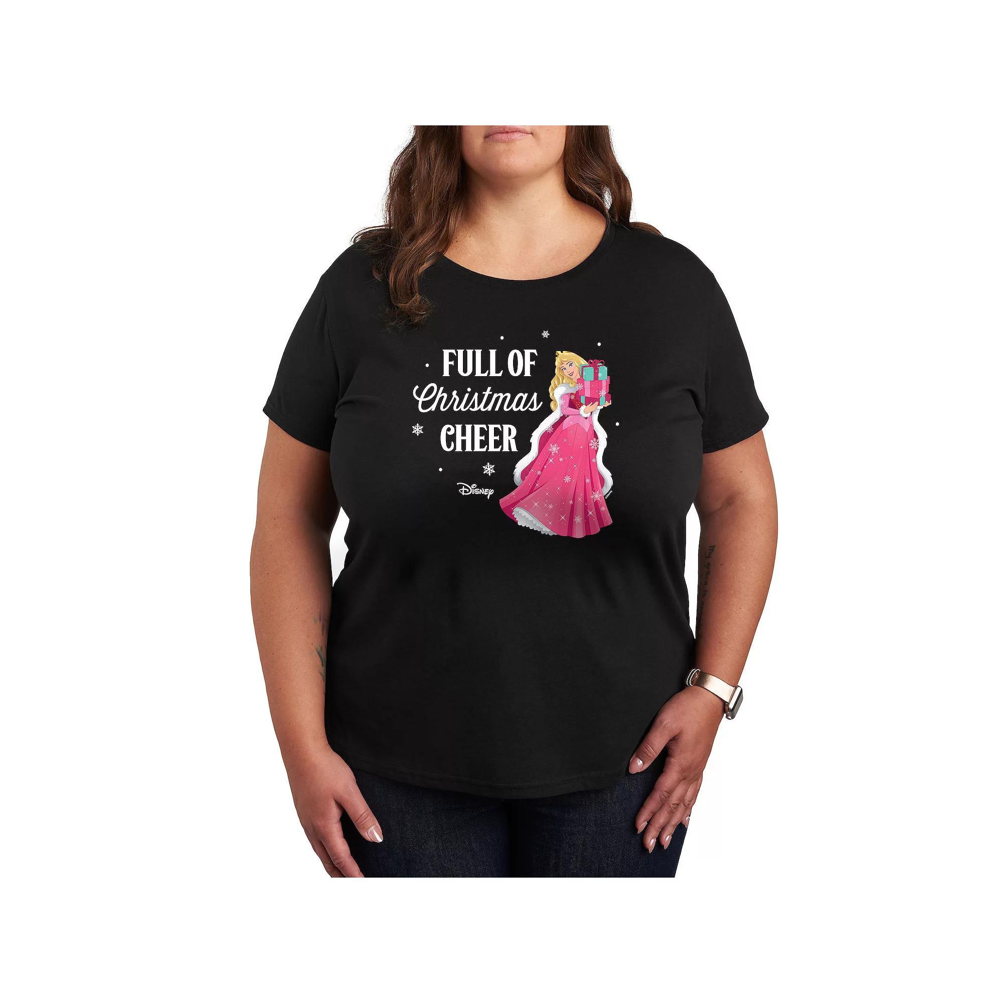 Plus Care Bears Besties Group Graphic Tee, Womens Product Image
