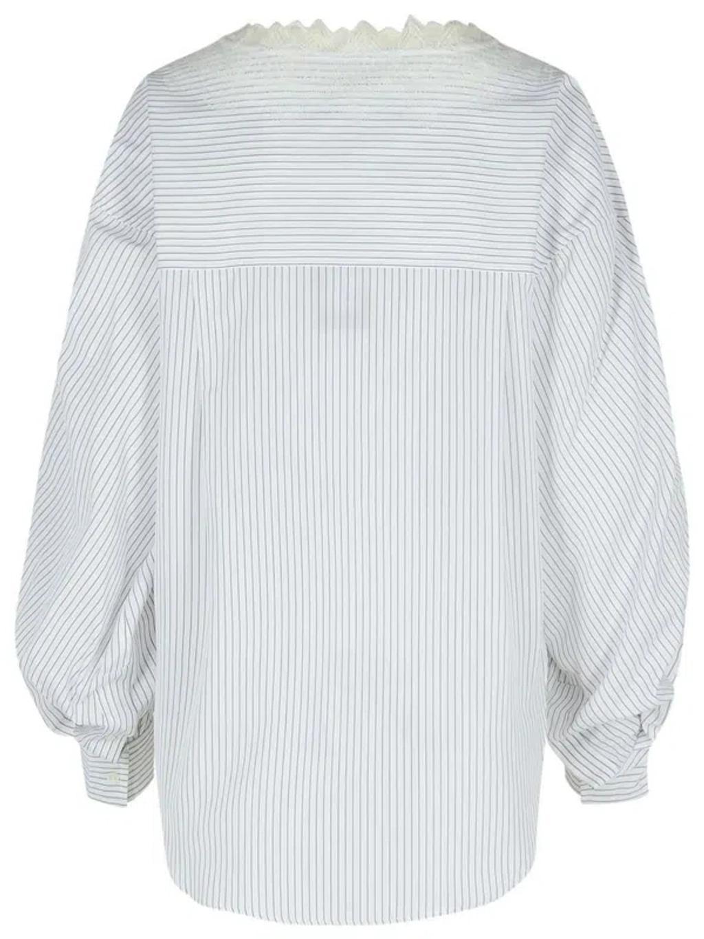JW ANDERSON V In Grey Product Image