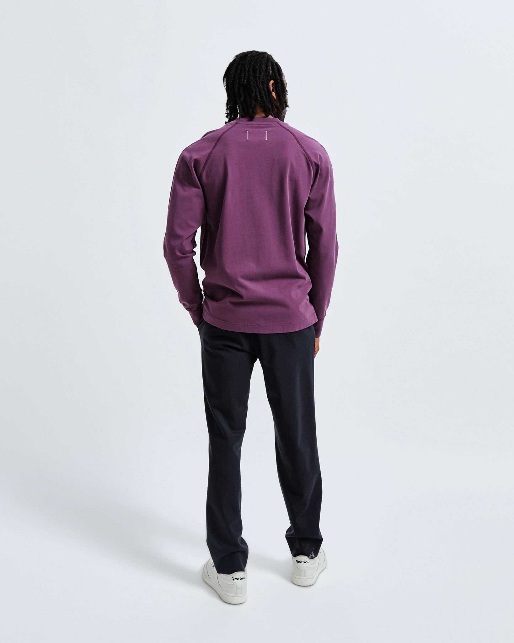 Midweight Jersey Classic Long Sleeve - Vault Male Product Image