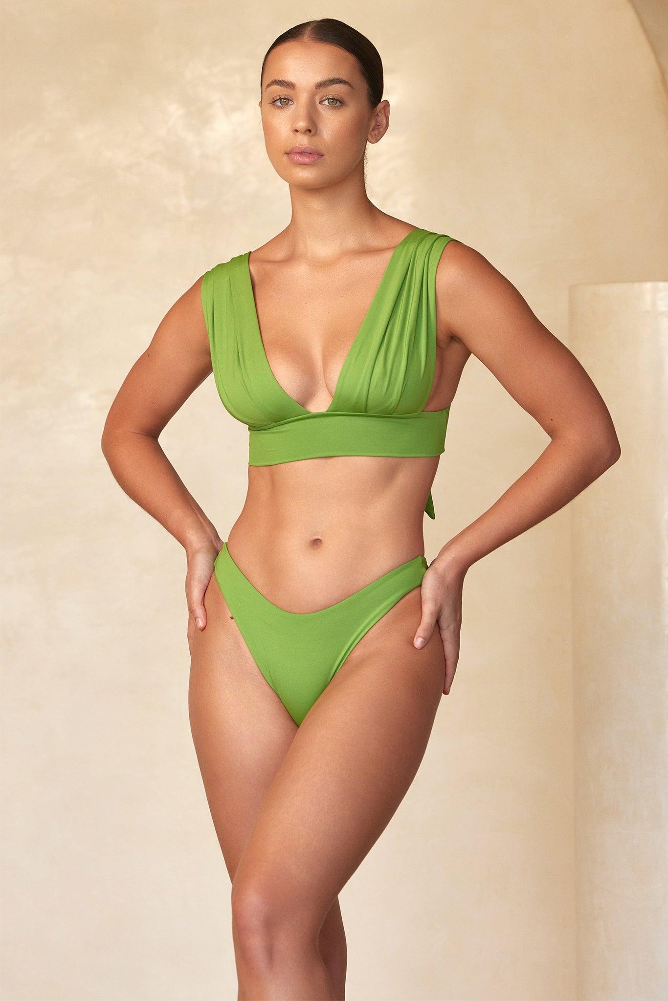 Aruba Top - Cypress Product Image