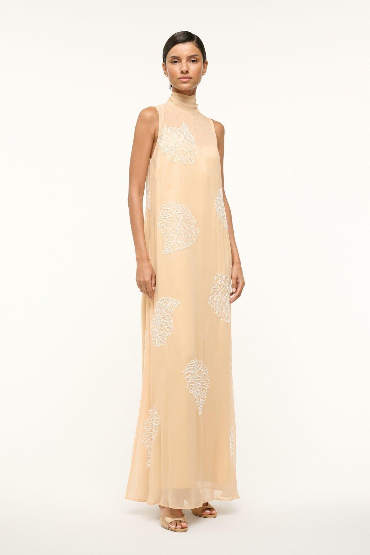 RUBI DRESS | SANDY PALM Product Image
