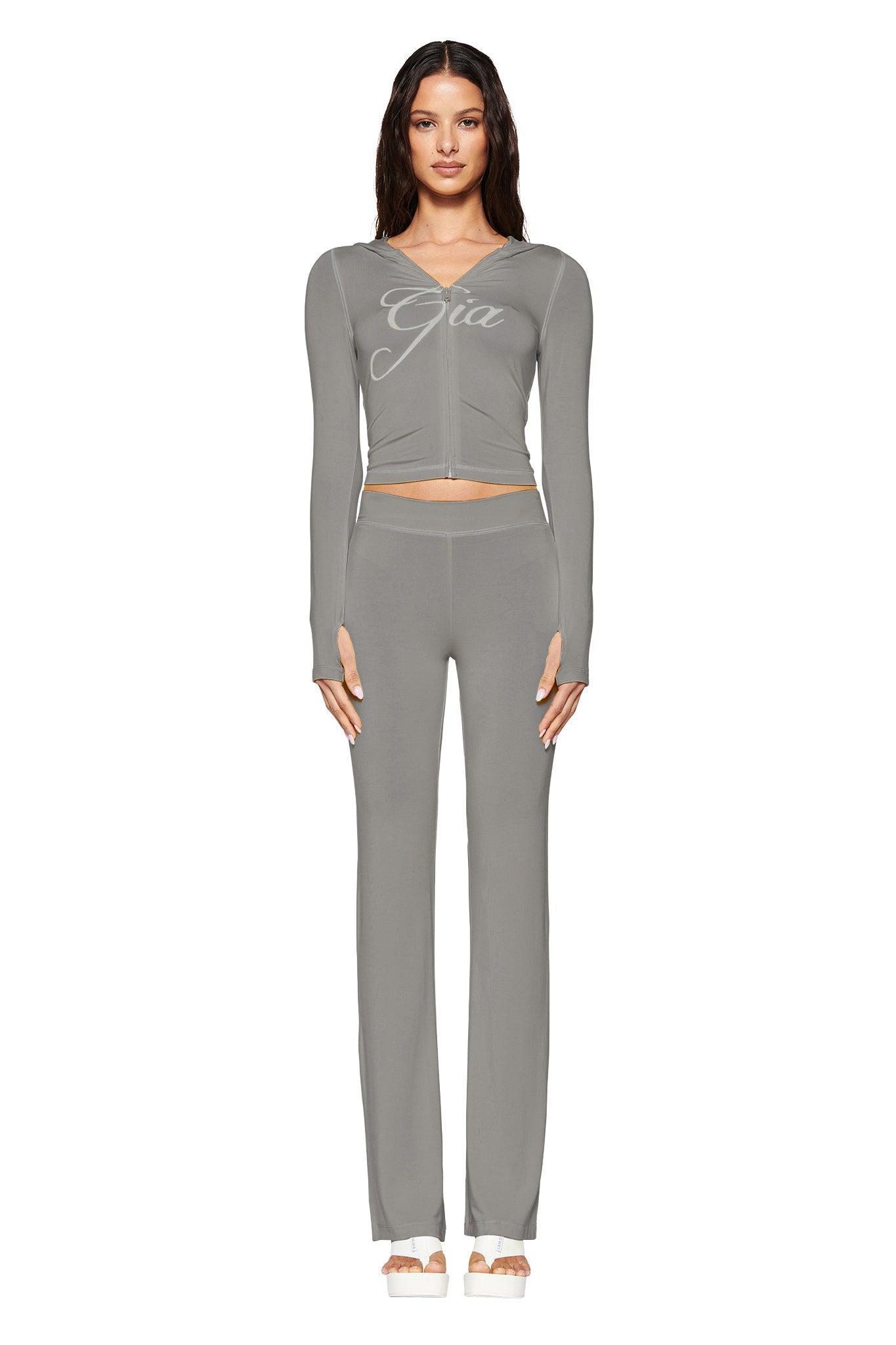 BLARE TRACKPANT - SAGE Product Image