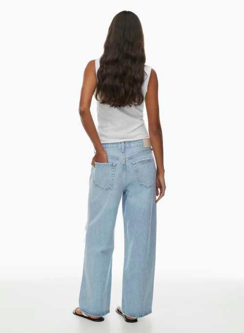pina cropped jean Product Image