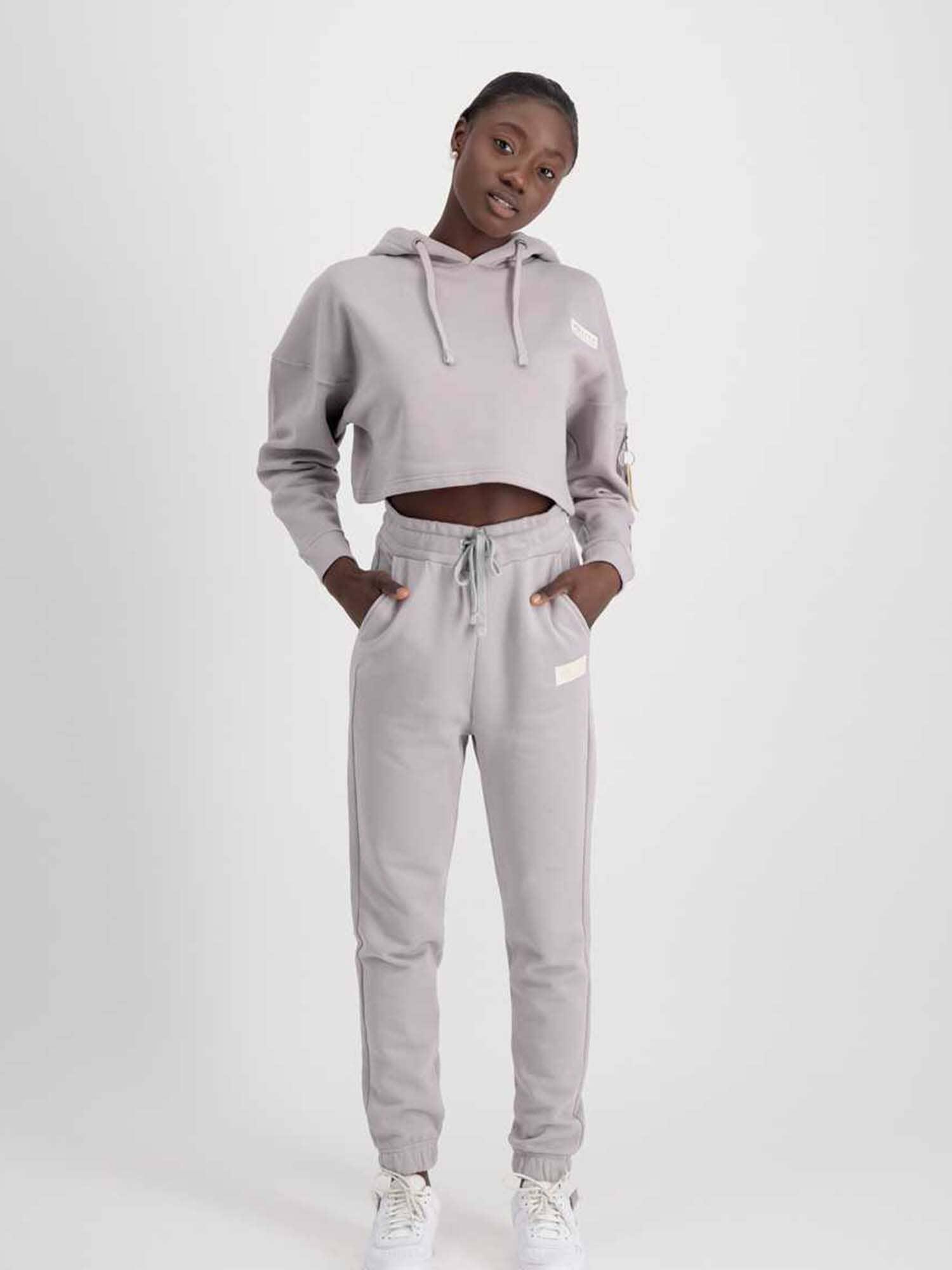 ORGANICS CROPPED HOODIE W Product Image