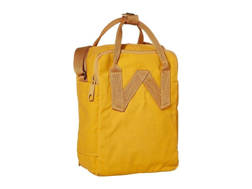 Fjallraven Patch Logo Kanken Sling Zip Crossbody Bag Product Image