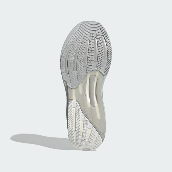adidas Supernova Rise 2 Running Shoes Cloud White 11 Womens Product Image