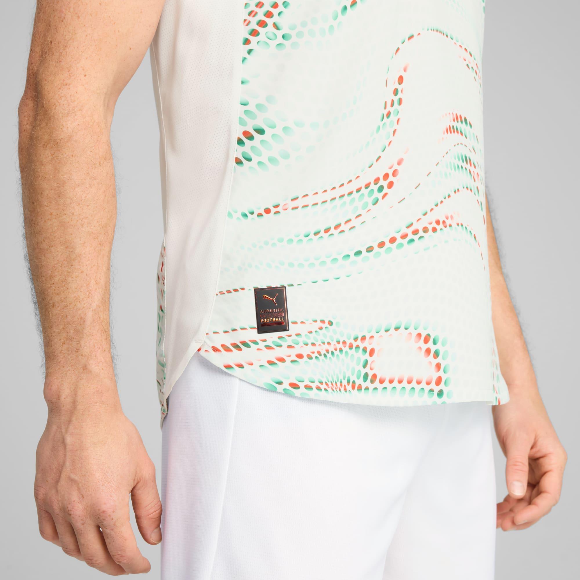PUMA Portugal '25 Away Authentic Men's Soccer Jersey Product Image