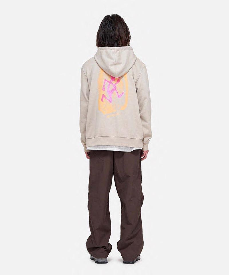 Truck Hooded Sweatshirt Product Image