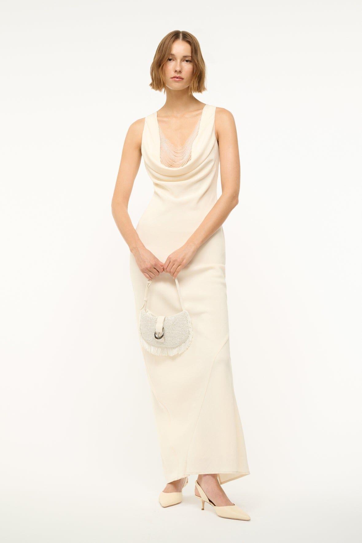 GIA DRESS | IVORY Product Image