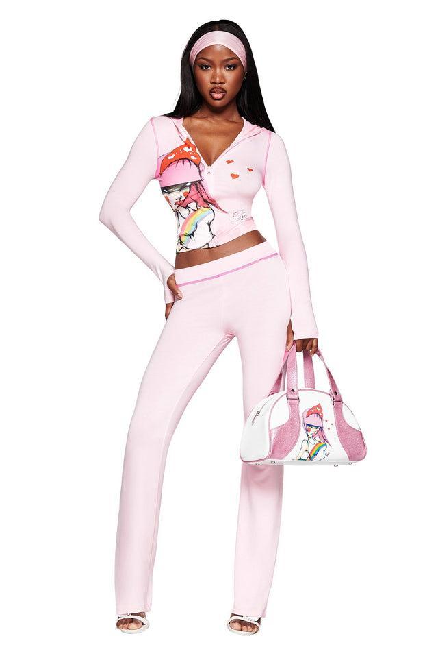 FAFI BAG - PINK Product Image