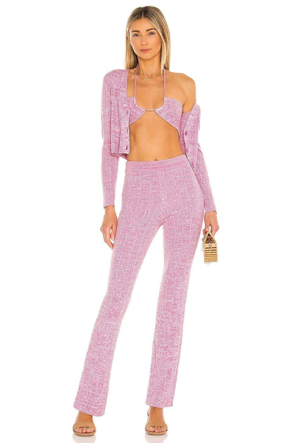 Mckenna Drawstring Top Lovers and Friends Product Image