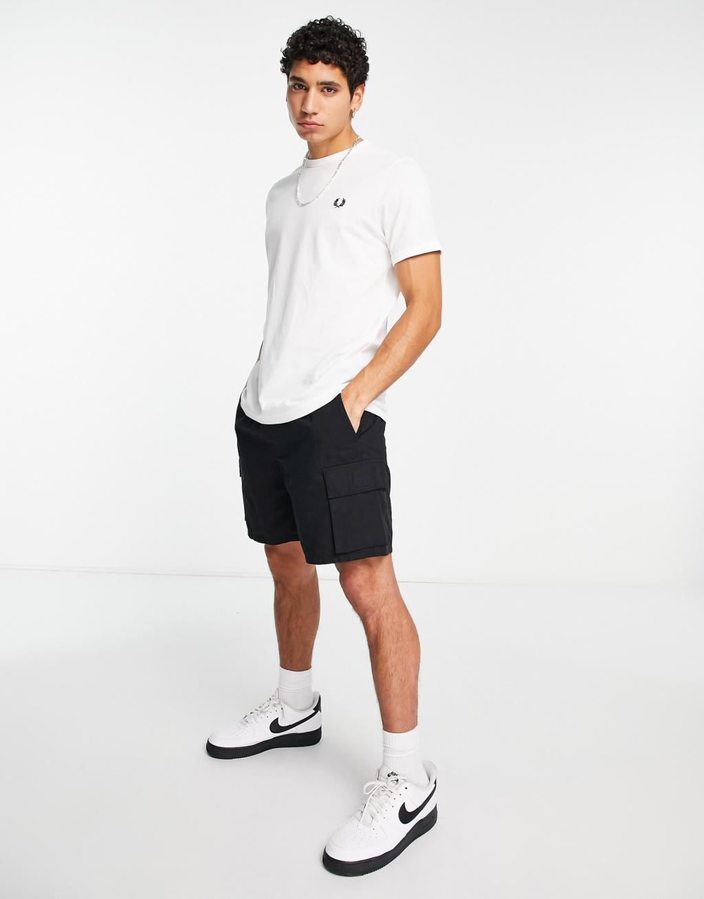 Fred Perry ringer t-shirt Product Image
