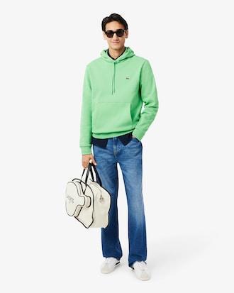 Men's Fleece Hoodie Product Image