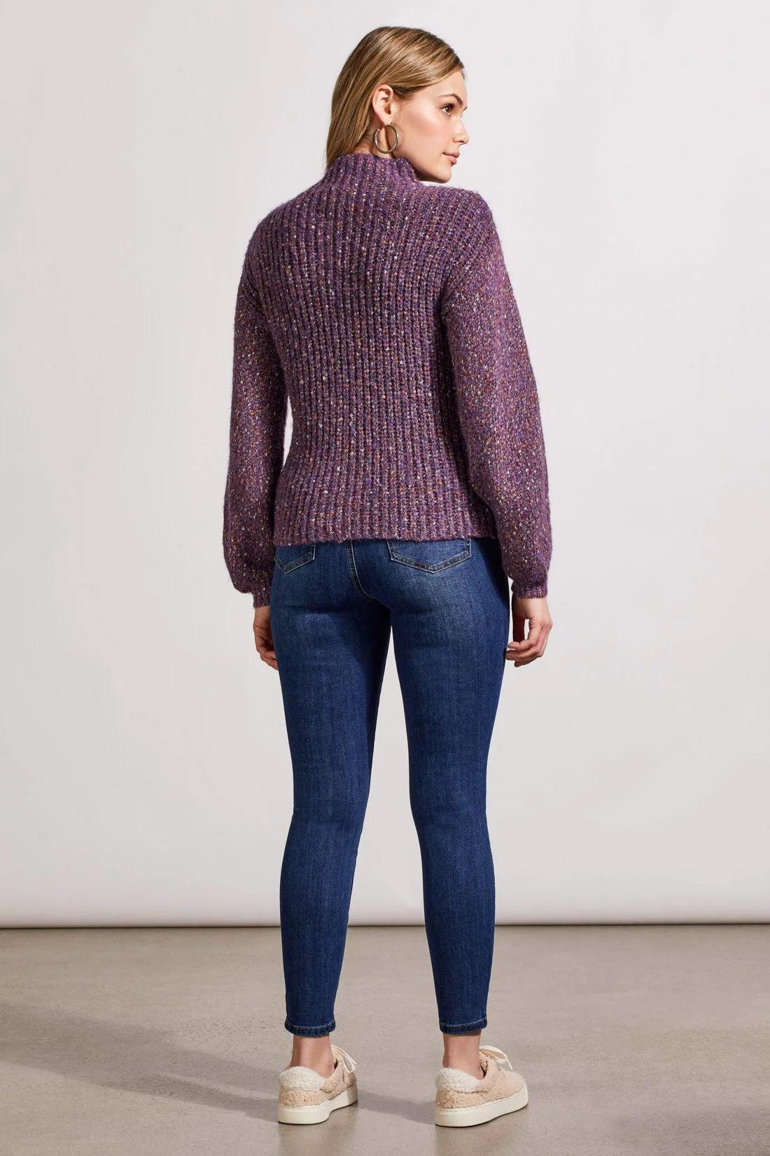 Funnel Neck Sweater Product Image