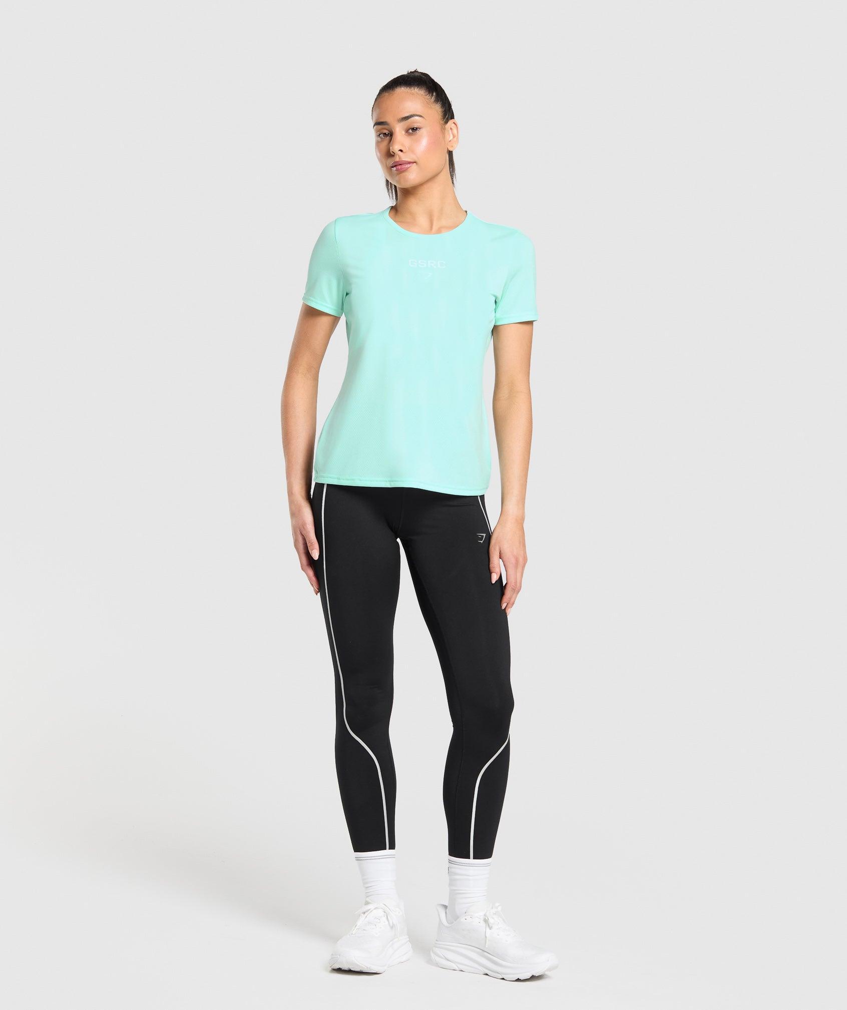 Run Club Graphic T-Shirt Product Image
