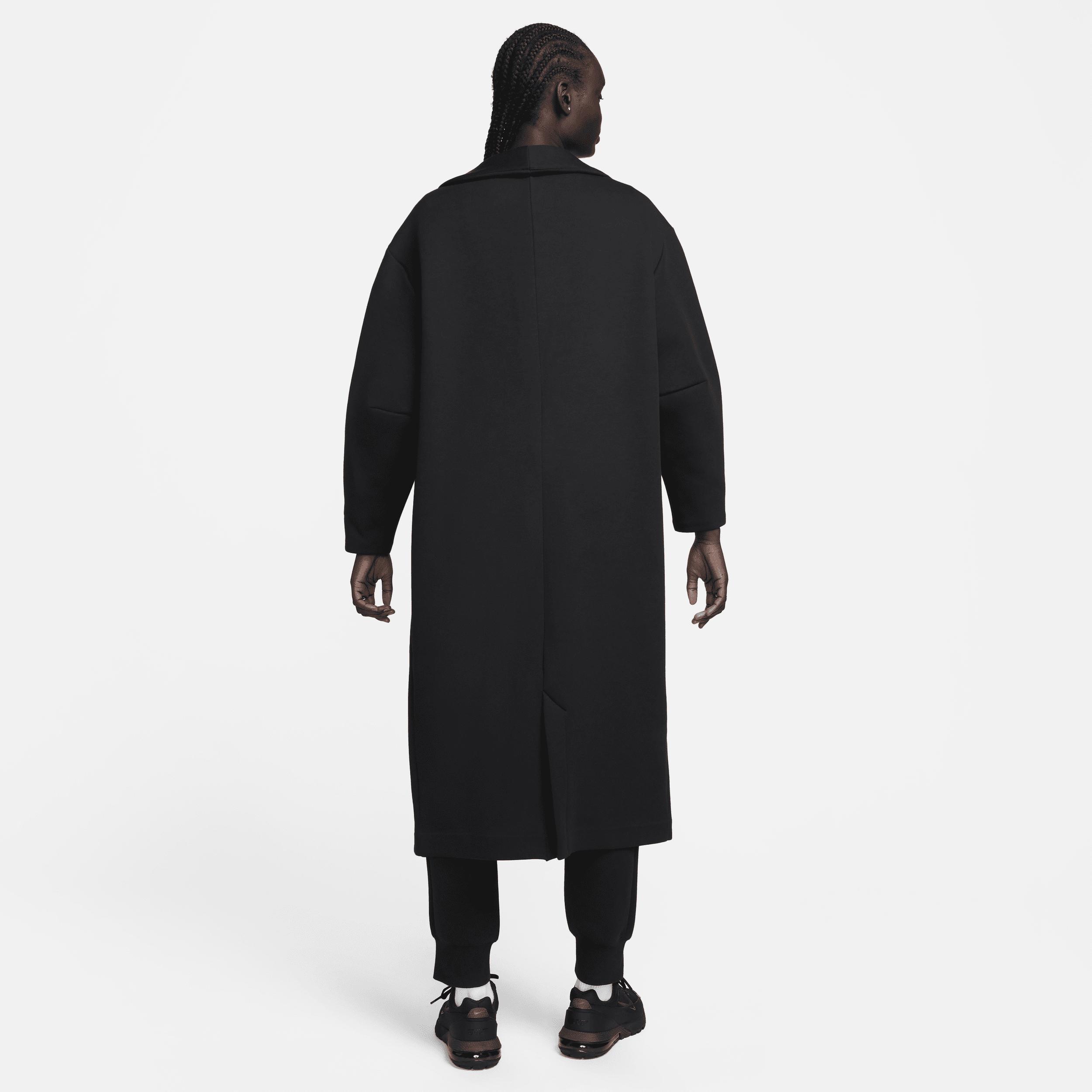 Women's Nike Sportswear Tech Fleece Oversized Duster Jacket Product Image