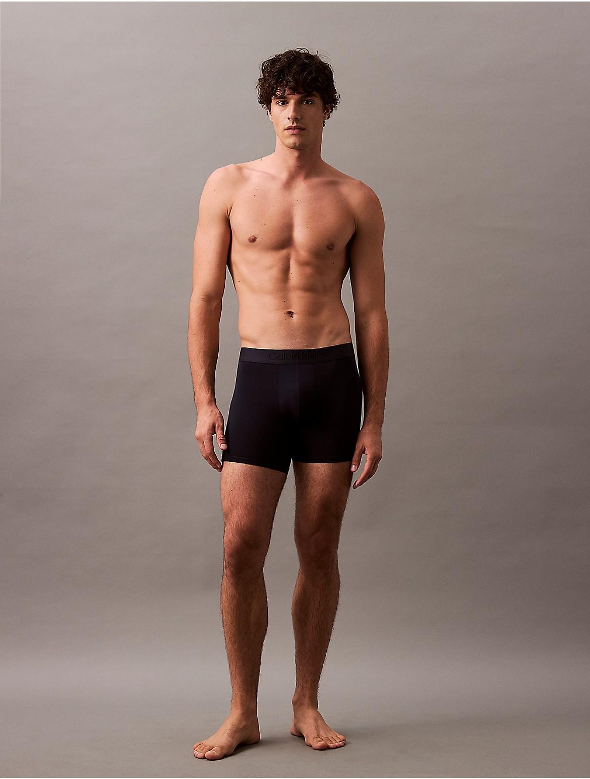 Calvin Klein Men's Ultra Soft Modal Boxer Brief - Pink - XL Product Image