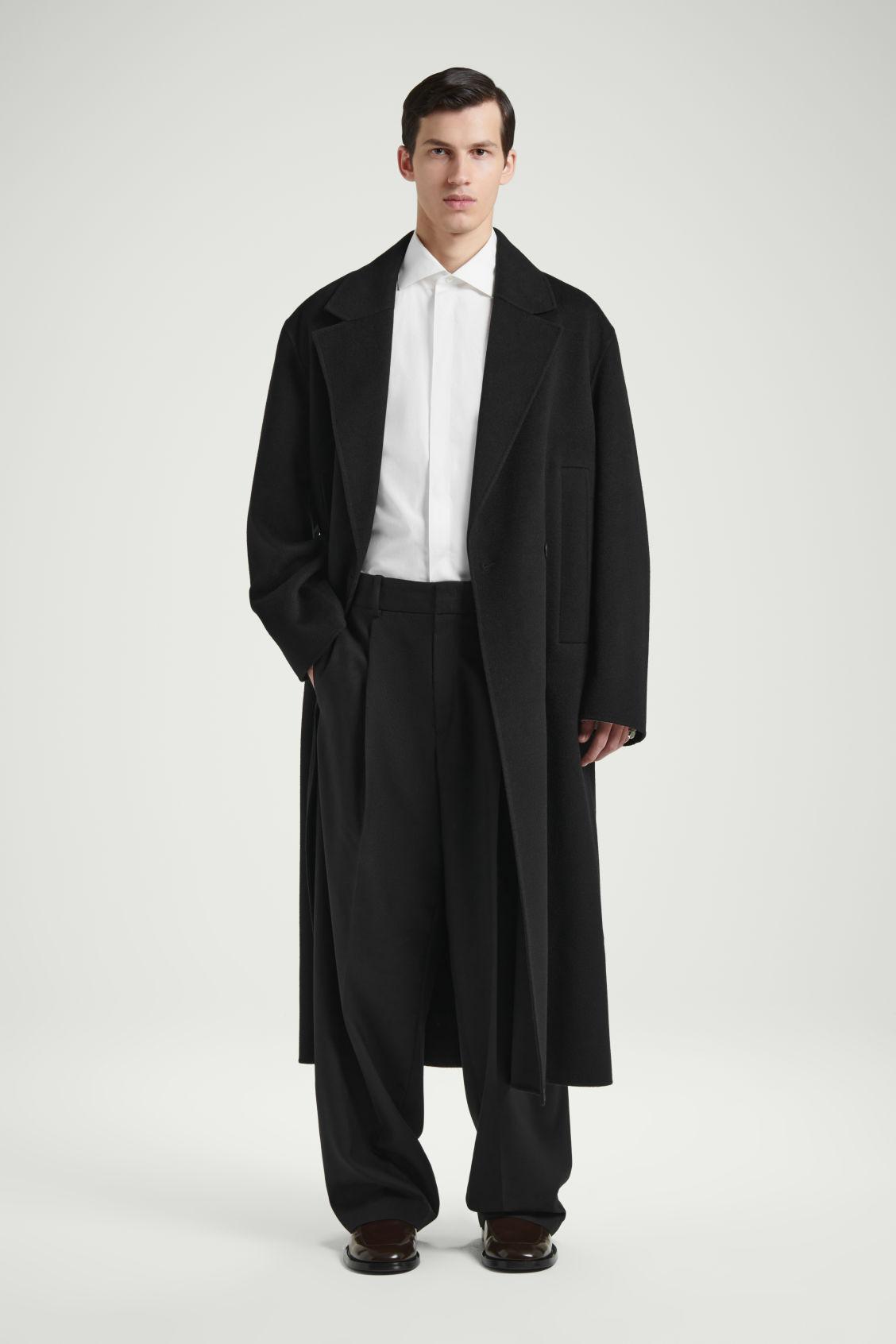 THE CUTAWAY-COLLAR SHIRT Product Image