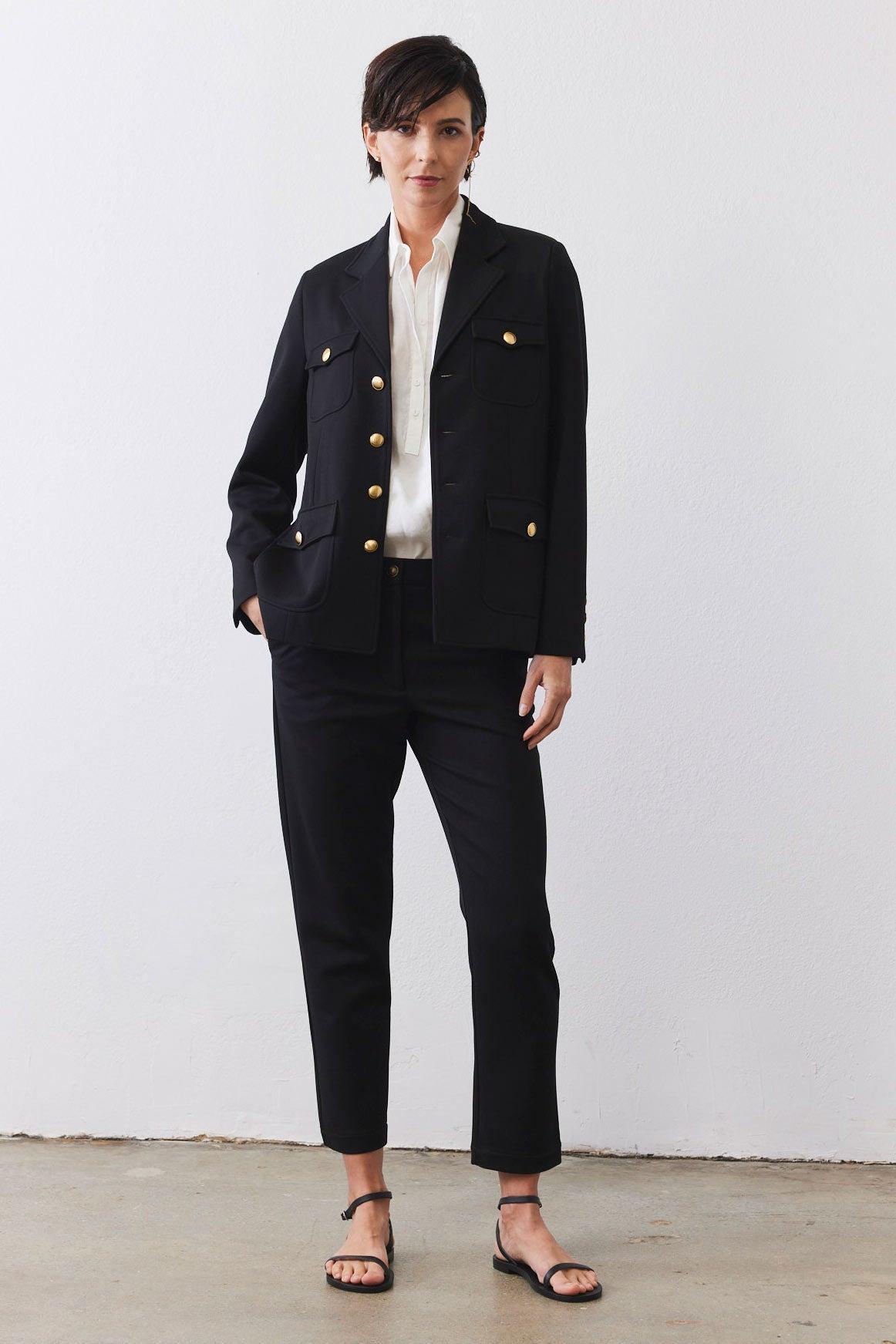 The Stretch Suit Tapered Pants Product Image