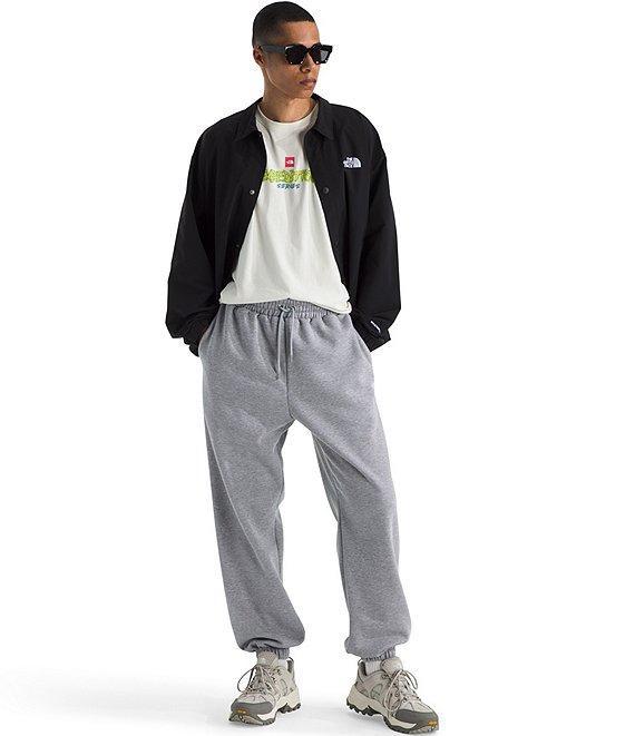 The North Face Essential Heathered Fleece Jogger Pants Product Image