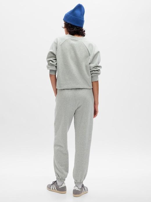 High Rise VintageSoft Boyfriend Joggers Product Image